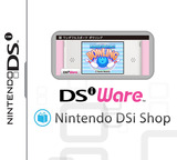 ワンダフルスポーツ ボウリング DSiWare cover (KBSJ)