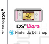 ゲーム&ウオッチ シェフ DSiWare cover (KGCJ)