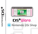 ゲーム&ウオッチ ドンキーコングJR. DSiWare cover (KGDJ)