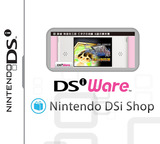 探偵 神宮寺三郎 亡き子の肖像 &謎の事件簿 DSiWare cover (KJ7J)