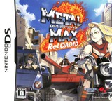 Metal Max 2 - Reloaded DS cover (TMXJ)