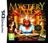 Mystery Tales - Time Travel DS cover (BMGP)