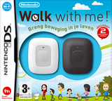 Walk with me! Breng beweging in je leven DS cover (IMWP)