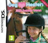 Jeg Elsker Hester! Min bedste venn DS cover (YB5P)