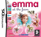 Emma at the Farm DS cover (YM9P)