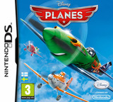Disney Flygplan DS cover (TPDY)