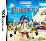 Playmobil Interactive: Pirater DS cover (YRIX)