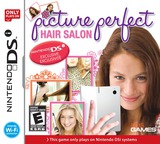 Picture Perfect Hair Salon DSi cover (DHSE)