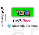 G.G Series VECTOR DSiWare cover (K5OE)
