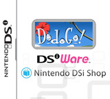 DodoGo! DSiWare cover (KDDE)