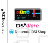 Glow Artisan DSiWare cover (KGLE)