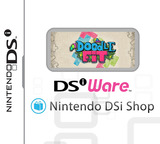 Doodle Fit DSiWare cover (KKBE)