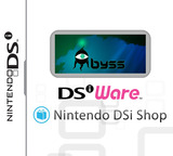 Abyss DSiWare cover (KXGE)