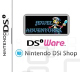 Jewel Adventures DSiWare cover (KYJE)