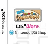 Hands On! Tangrams DSiWare cover (KYYE)