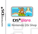 Zoo Frenzy DSiWare cover (KZFE)
