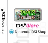 Plants vs. Zombies DSiWare cover (KZLE)