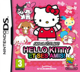 Fais la fête avec Hello Kitty et ses Amis! pochette DS (YW3P)