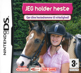 Real Stories: Jeg og Min Hest DS cover (YMQY)