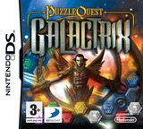 Puzzle Quest: Galactrix DS cover (CPQP)