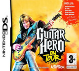 Guitar Hero: On Tour pochette DS (YGHX)