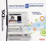 Nintendo DS Browser DS cover (UBRP)