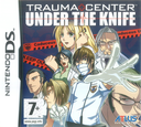 Trauma Center - Under the Knife (Spain) (Demo) box art