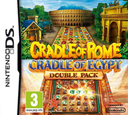 Double Pack - Cradle of Rome + Cradle of Egypt box art
