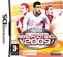 Real Football 2009 box art
