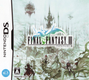 Final Fantasy III box art