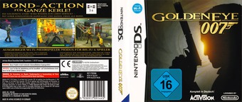 GoldenEye 007 DS cover (BJCD)