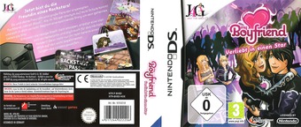 My Boyfriend - Verliebt in einen Star DS cover (BVSD)