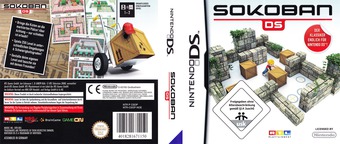 Sokoban DS DS cover (CSOP)