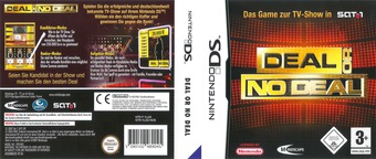 Deal or No Deal DS cover (YLAD)