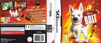 Bolt DS cover (CBKP)