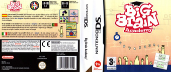 Big Brain Academy DS cover (AYAP)