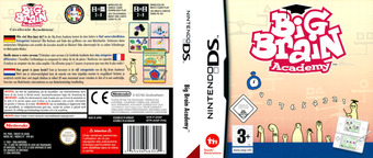 Big Brain Academy pochette DS (AYAP)