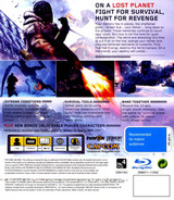 Lost Planet: Extreme Condition PS3 cover (BLES00198)