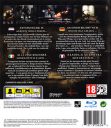 God of War III PS3 cover (BCES00510)