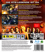 Command & Conquer: Red Alert 3: Ultimate Edition PS3 cover (BLES00508)