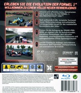 Formula One: Championship Edition PS3 cover (BCES00005)