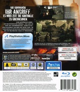 SOCOM: Special Forces PS3 cover (BCES00938)