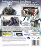 Viking: Battle for Asgard PS3 cover (BLES00242)