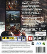 Dead Island PS3 cover (BLES00749)