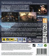 Two Worlds II PS3 cover (BLES00845)