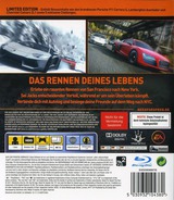 Need for Speed: The Run PS3 cover (BLES01298)