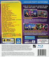 Just Dance 3 PS3 cover (BLES01522)