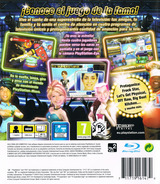 TV Superstars PS3 cover (BCES00598)