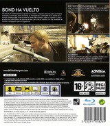 007: Quantum of Solace PS3 cover (BLES00406)