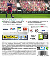 FIFA 16 PS3 cover (BLES02161)